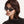 CAT EYE SUNGLASS D4109 IN ACETATE