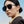 AVIATOR FRAME SUNGLASSES G1203 IN METAL