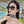 BORDERED SQUARE FRAME SUNGLASSES G0607 IN ACETATE
