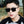 RECTANGULAR FRAME SUNGLASSES 1862 IN METAL