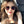 BUTTERFLY FRAME SUNGLASSES G3635 IN METAL