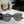 RECTANGULAR FRAME METAL SUNGLASSES G380 IN ACETATE