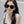 SQUARE SUNGLASSES L4612 IN ACETATE