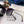 OVERSIZED SQUARE FRAME SUNGLASSES G1307 IN ACETATE AND METAL