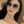 SIGNATURE ROUND SUNGLASSES L8638 IN METAL