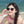 MONTAIGNE SUNGLASS CD67711 IN ACETATE
