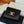 TRIOMPHE 10 CALFSKIN WALLET BLACK SLIVER