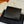 TRIOMPHE 10 CALFSKIN WALLET BLACK SLIVER