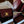 TRIOMPHE 10i583 Flap Card Holder Burgundy Shiny Cafskin