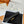 TRIOMPHE 10 Flap Wallet Card Holder 13cm Black Shiny Cafskin