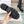 CD D-Strike Ankle Boot Plain Black Calfskin