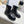 CD D-Quest Ankle Boot Plain Black Calfskin