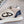 CD B57 Mid-Top Sneaker White Beige Mix Black Calfskin And Oblique Jacquard