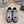 CD B30 Sneaker Cement Grey Mix Black White Polyester Mesh Fabric And Calfskin