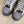 CD B30 Sneaker Cement Grey Mix Black White Polyester Mesh Fabric And Calfskin