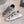 CD B30 Sneaker Gray Brown Mix Beige White Polyester Mesh Fabric And Calfskin