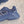 CD B30 Sneaker Deep Blue Polyester Mesh Fabric And Calfskin