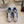 CD B30 Sneaker Gray Black Mix Blue Orange Polyester Mesh Fabric And Calfskin