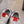 CD B27 Low-Top Sneaker Grey White Mix Blue Red Print Calfskin