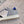 CD B27 Low-Top Sneaker Grey White Mix Blue Red Print Calfskin