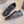 CD B27 Low-Top Sneaker Black Calfskin