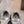CD B27 Low-Top Sneaker Black Grey Mix White Calfskin And Oblique Jacquard Fabric
