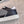 CD B27 Low-Top Sneaker Black Grey Mix White Calfskin And Oblique Jacquard Fabric
