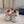CD B27 High-Top Sneaker White Red Print Calfskin