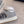 CD B27 High-Top Sneaker White Grey Print Calfskin And Oblique Jacquard Fabric