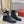 CD Vivie Roger Chelsea Ankle Boots Plain Black Cowhide