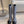 CC High Boots In White Tweed Mix Curly Wool 145501
