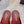 CC Mule In Brown Red Cowhide 145659