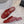 CC Mule In Brown Red Cowhide 145659