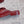 CC Mule In Brown Red Cowhide 145659