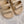 CC Slippers Beige Lambskin 145355
