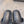 CC Slippers Black Lambskin 145354