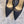 CL Follies Strass 85mm Black Mesh 177134