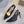 CL Follies Strass 85mm Black Mesh 177134