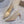 CL Follies Strass 65mm Vanilla Cream Mesh 177137