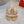 RC Pearl Slippers Gold Sheepskin 328433