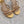 RC Pearl Sandals Gold Sheepskin 328432