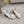 CL Simple Sandals White Sheepskin 328457