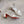 CL Simple Sandals White Sheepskin 328457