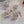 RC Flower Sandals Pink Nude Sheepskin Rhinestones 328466