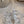 RC Flower Sandals Silver Sheepskin Rhinestones 328468