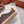 LP sneaker unisex style dark brown sheepskin mix suede 382663