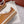 LP sneaker unisex style brown sheepskin mix suede 382664