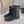 CC Ankle Boot 30mm Black Cowhide Glitter 464576