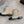 CC Ankle Boot 30mm Beige Cowhide Glitter 464577