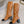 CC 25 Heeled Long Boot Caramel Brown mix Black Patent Leather 516682